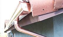 Rain Gutter Installation, Repair, Cleaning in Homer, MI